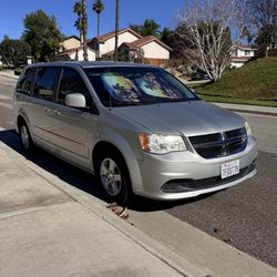 2012 Dodge Caravan