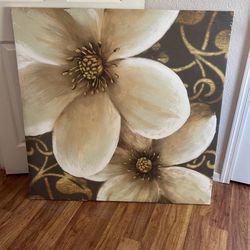 Flower Picture Frame