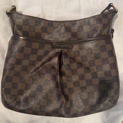 louis vuitton damier ebene bloomsbury pm