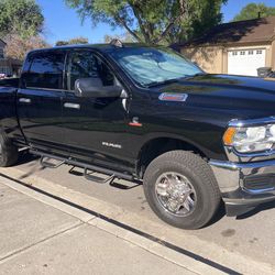 2022 RAM 2500 CUMMINS