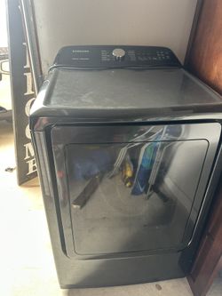 Gas Dryer