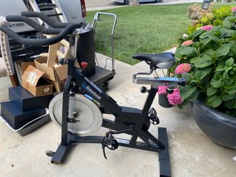 Reebok Exercise Bike – Works Great