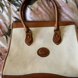 Vintage Dooney & Bourke Handbag