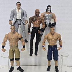 WWE @ToyBros 