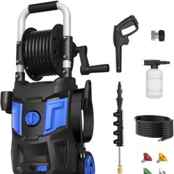 Electric Pressure Washer 4800PSI 3.2GPM Brand New