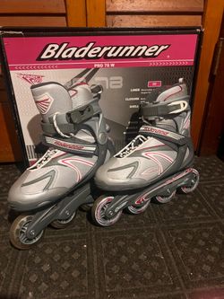Blade runner roller blades