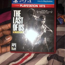 The Last Of Us Remastered 