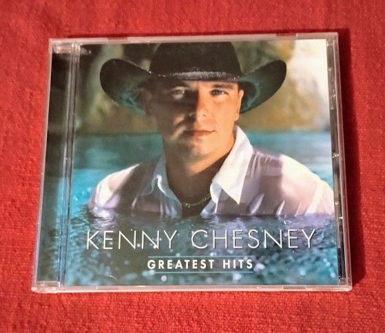 Kenny Chesney Greatest Hits 2000 CD Compact Disc Country Music