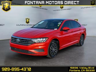 2020 Volkswagen Jetta