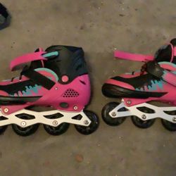 Rollerskates