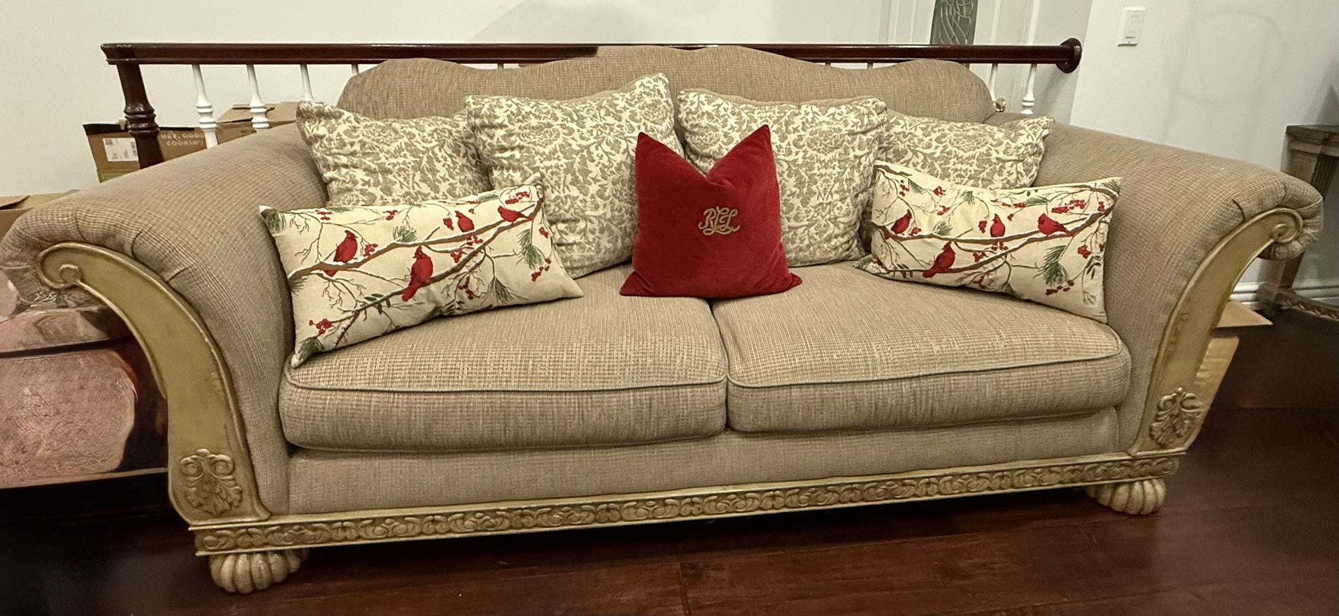 Ashley Living Room Set