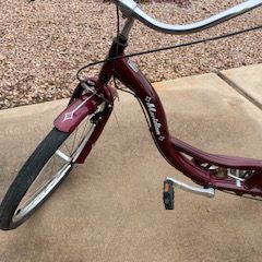 Schwinn 3 wheel bike. Meridian