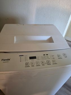 Portable washer