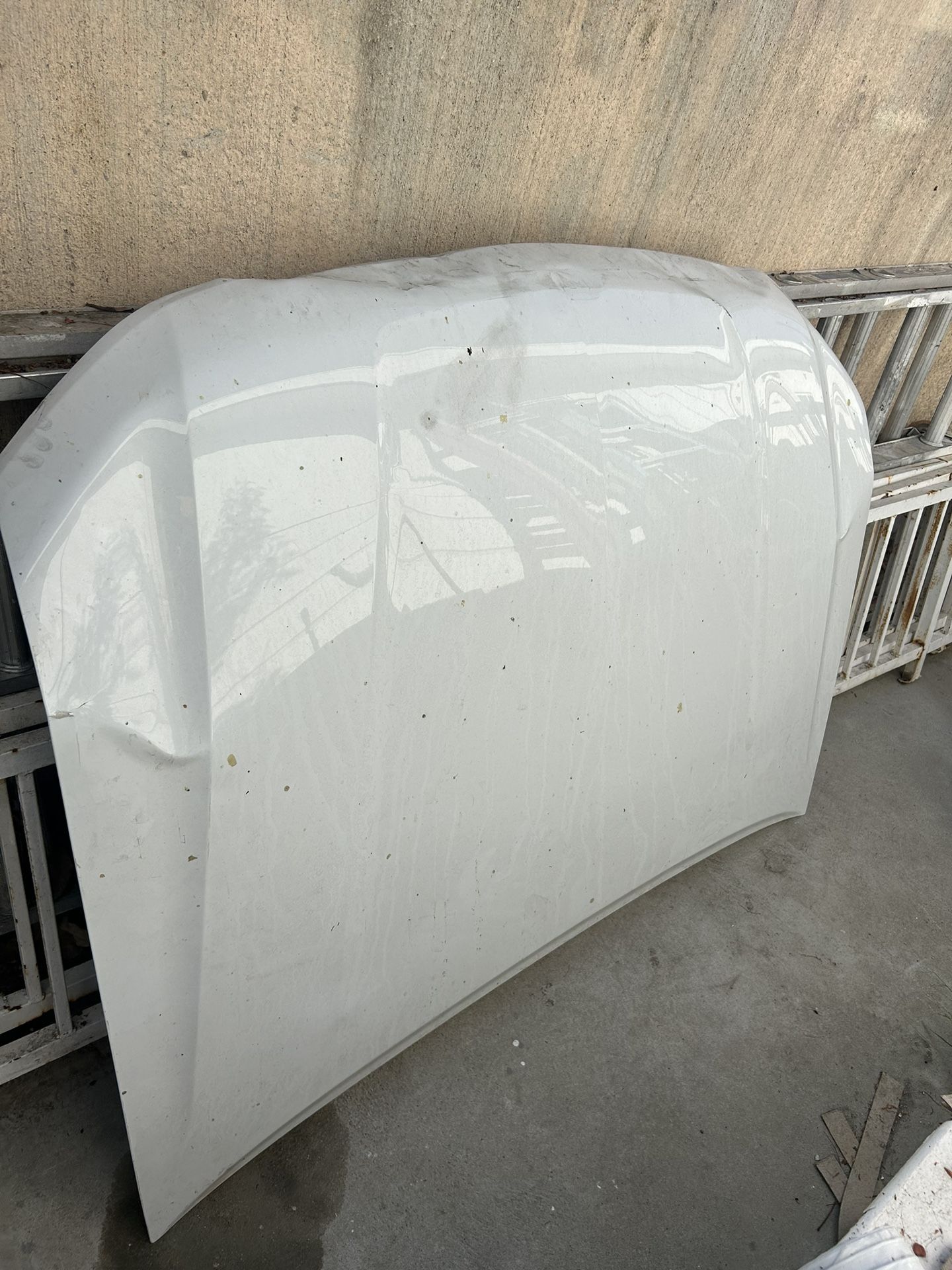 2019 Chevrolet Colorado 2019 Hood