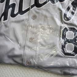Bo Jackson Boston White Sox Baseball Jersey Classic/medium 