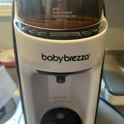 Baby Brezza