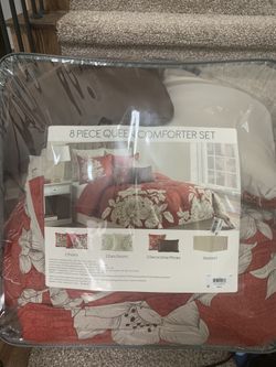 Queen comforter sets