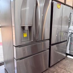 🔝BRAND NEW HUGE Fridge Refrigerator $499 and up Available for sale near you!💲💲!