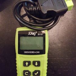 OBDII Car Diagnostic Scanner