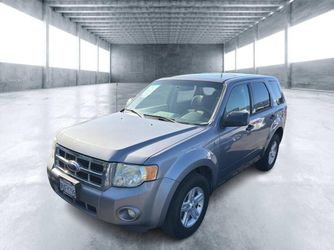 2008 Ford Escape Hybrid