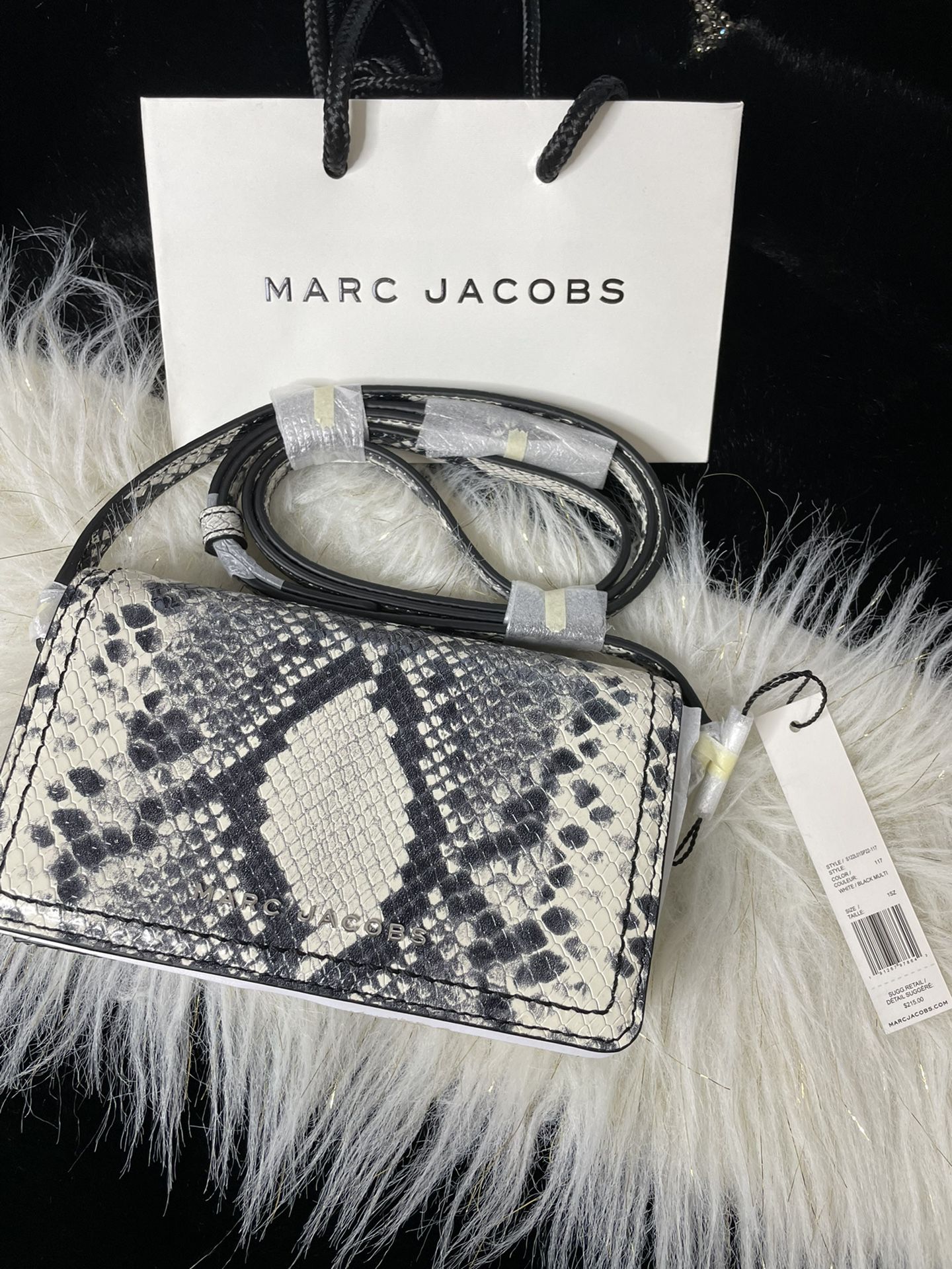 New! Marc Jacobs crossbody bag . 