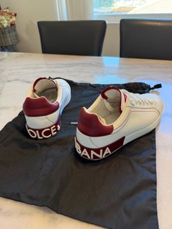 Dolce & Gabbana portofino men size 8.5 U.S