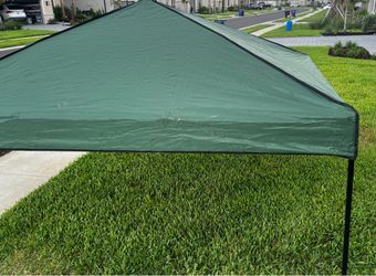 Tent 10’ by 10’ by 10’