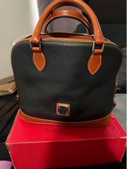 Dooney & Burke purse