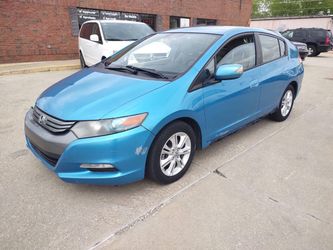 2010 Honda Insight