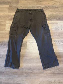 Wrangler cargo pants