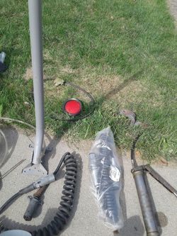 Tractor trailer supply New