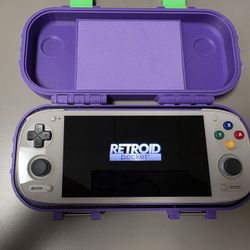 Retroid Pocket 5 With Hardshell Case
