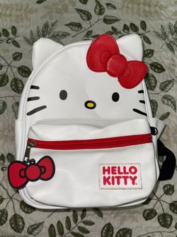 Hello Kitty Backpack