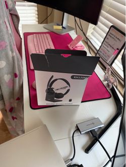 Wireless Bluetooth Headset