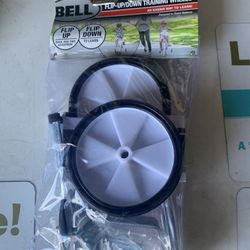 New Bell Flip Training Wheels 