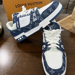 New Louis Vuitton Men’s Shoes.
