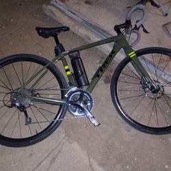 Trek, army green,your size 