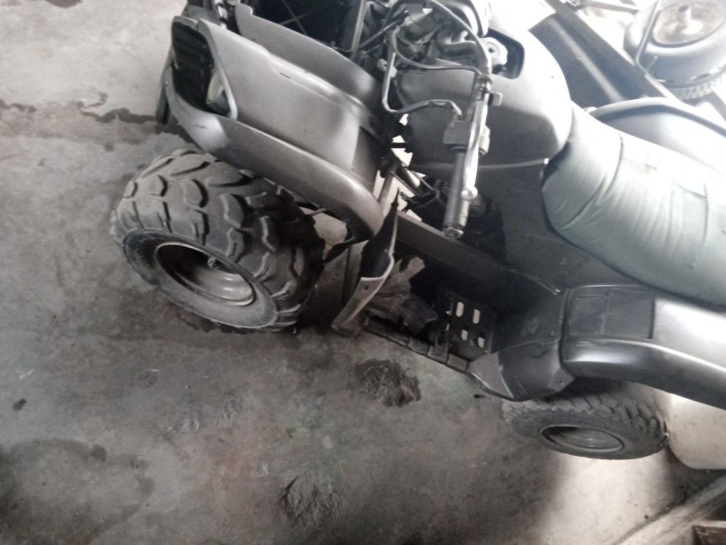Quad 4 Wheeler for Sale in Bakersfield, CA OfferUp