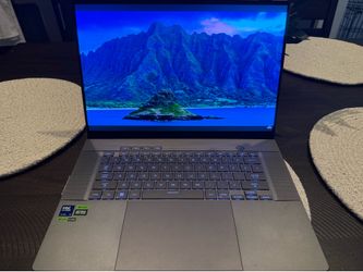 ASUS ROG Zephyrus G16 OLED 240Hz RTX 4070 Gaming Laptop - Ultra 9 - Excellent Condition