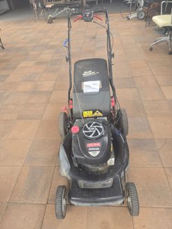 Lawnmower