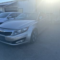 2012 Kia Optima