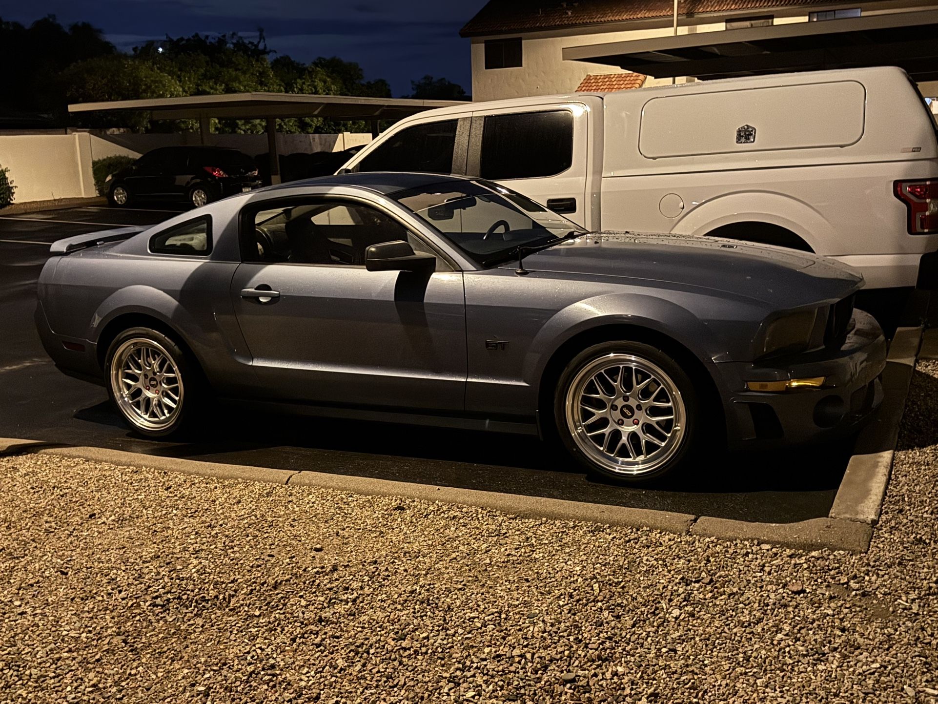 2005 Ford Mustang