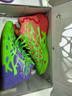 Puma Mb.04 Donatello & Raphael shoes