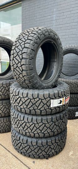 NITTO TIRES ONLY $40 DOWN