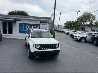 2016 Jeep Renegade