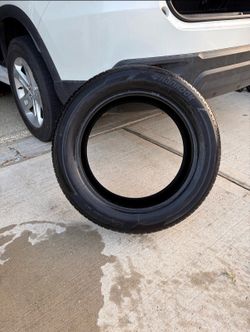 Mitsubishi Spare Tire