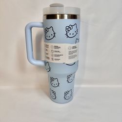 HK Tumblers Baby Blue