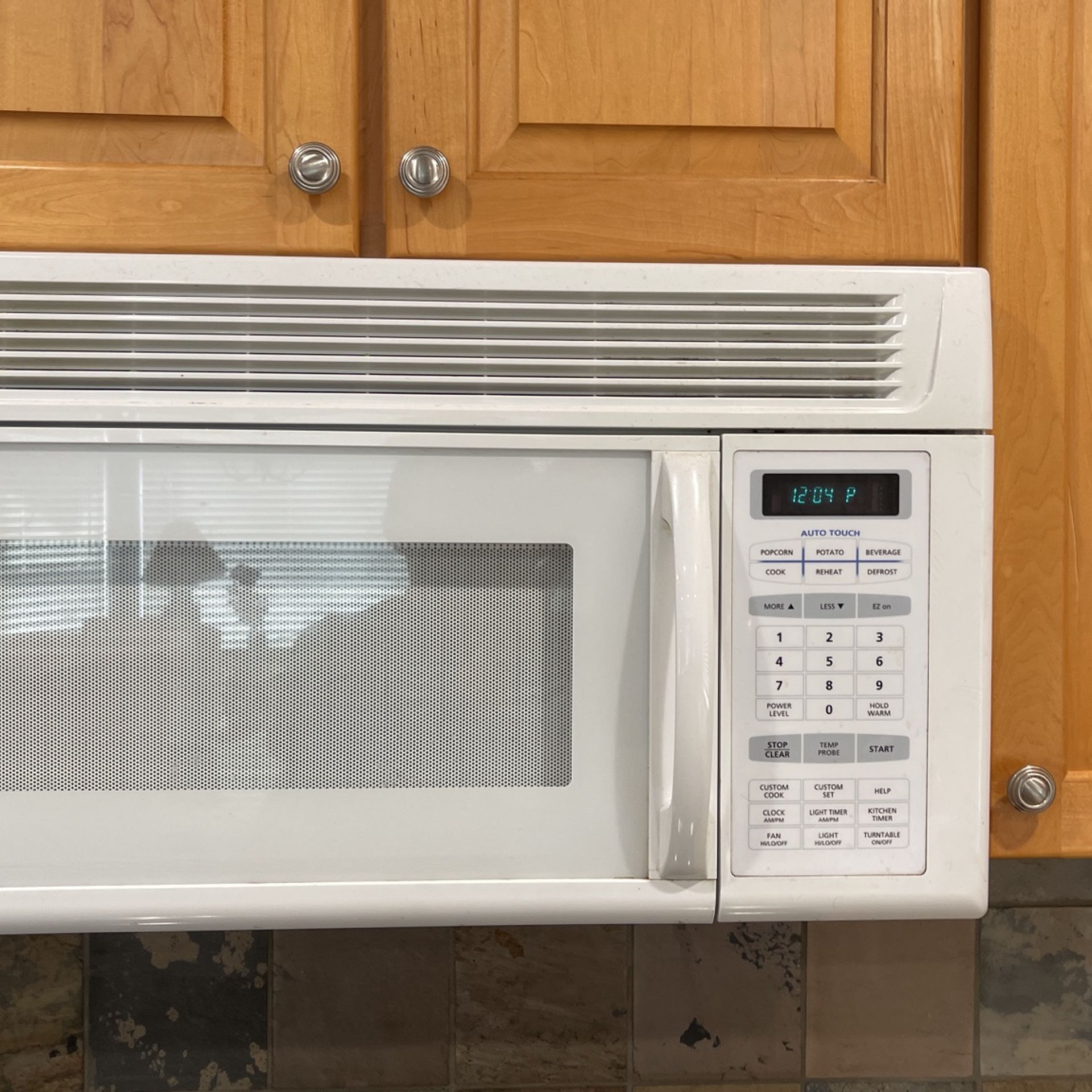 Microwave