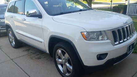 2011 Jeep Grand Cherokee