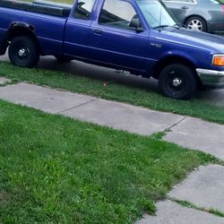 1996 Ford Ranger